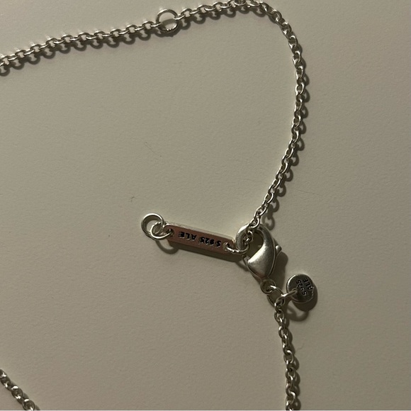 Pandora Elevated Heart Necklace - Picture 4 of 6
